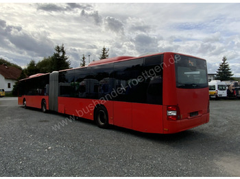 Autobús articulado MAN A 23 Lions City: foto 4 Autobús articulado MAN A 23 Lions City: foto 4