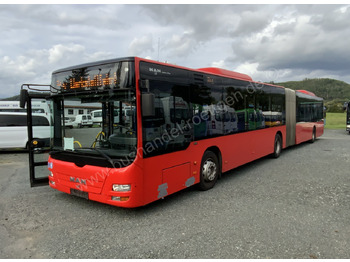 Autobús articulado MAN A 23 Lions City: foto 2 Autobús articulado MAN A 23 Lions City: foto 2