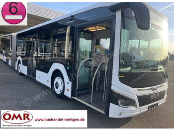 Autobús articulado MAN Lion's City