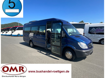 Minibús MERCEDES-BENZ Sprinter 519