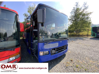 Autobús suburbano MERCEDES-BENZ Integro