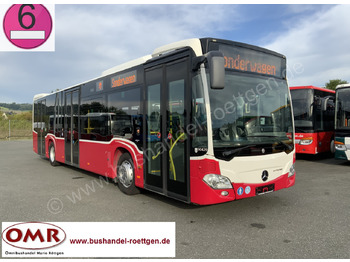 Autobús urbano MERCEDES-BENZ Citaro