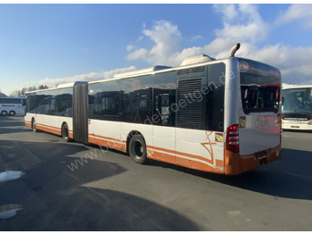 Autobús articulado Mercedes-Benz O 530 G Citaro: foto 4 Autobús articulado Mercedes-Benz O 530 G Citaro: foto 4
