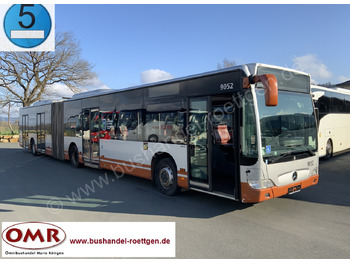 Autobús articulado Mercedes-Benz O 530 G Citaro: foto 2 Autobús articulado Mercedes-Benz O 530 G Citaro: foto 2
