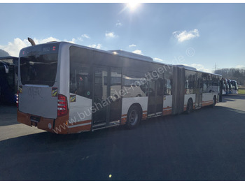 Autobús articulado Mercedes-Benz O 530 G Citaro: foto 5 Autobús articulado Mercedes-Benz O 530 G Citaro: foto 5
