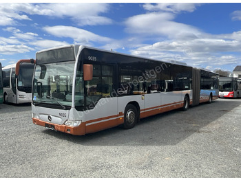 Autobús articulado Mercedes-Benz O 530 G Citaro: foto 2