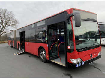 Leasing de Mercedes-Benz O 530 G Citaro Mercedes-Benz O 530 G Citaro: foto 5