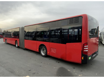 Leasing de Mercedes-Benz O 530 G Citaro Mercedes-Benz O 530 G Citaro: foto 3
