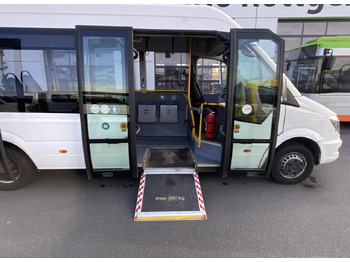 Minibús, Furgoneta de pasajeros Mercedes-Benz Sprinter City 65: foto 5