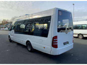 Minibús, Furgoneta de pasajeros Mercedes-Benz Sprinter City 65: foto 3
