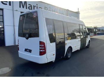 Minibús, Furgoneta de pasajeros Mercedes-Benz Sprinter City 65: foto 4