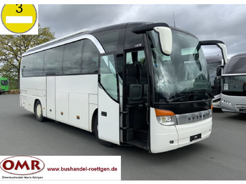 Leasing de Setra S 411 HD Setra S 411 HD: foto 1 Leasing de Setra S 411 HD Setra S 411 HD: foto 1