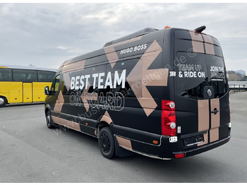 Minibús, Furgoneta de pasajeros Volkswagen Crafter 2,0 D: foto 3