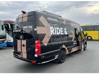 Minibús, Furgoneta de pasajeros Volkswagen Crafter 2,0 D: foto 4