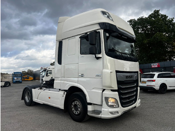 Cabeza tractora DAF XF 460 SSC, Retarder, Full spoiler: foto 2 Cabeza tractora DAF XF 460 SSC, Retarder, Full spoiler: foto 2