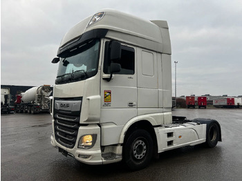 Cabeza tractora DAF XF 460