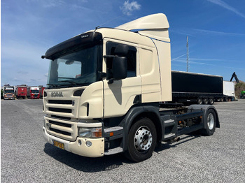 Cabeza tractora SCANIA P 360