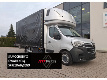 Furgoneta con lona RENAULT Master