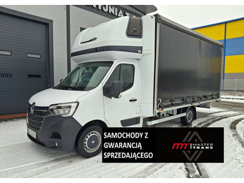 Furgoneta con lona RENAULT Master