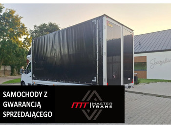 Furgoneta con lona RENAULT Master