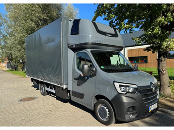 Furgoneta con lona Renault Master: foto 3