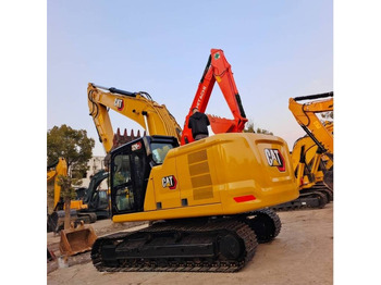 Excavadora de cadenas CATERPILLAR 320GC