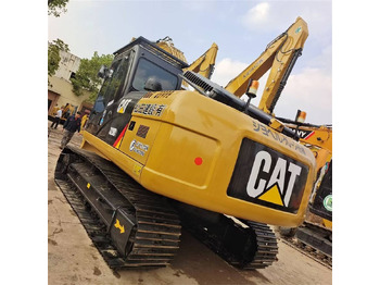 Excavadora de cadenas CATERPILLAR 320D