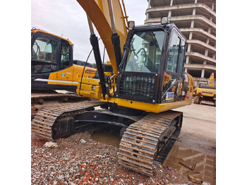 Excavadora de cadenas CAT 320D: foto 2 Excavadora de cadenas CAT 320D: foto 2