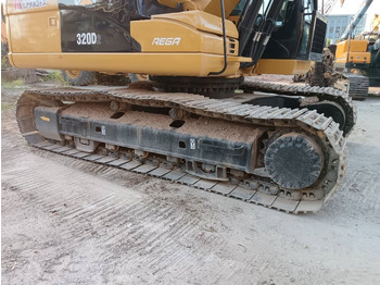Excavadora de cadenas CAT 320D2: foto 5