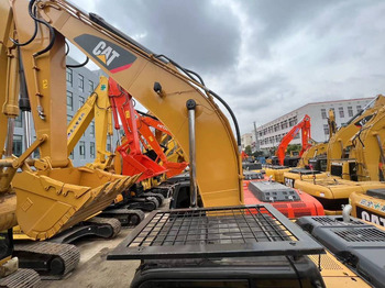 Excavadora de cadenas CATERPILLAR 325C