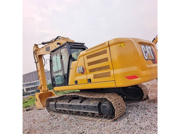 Excavadora de cadenas CATERPILLAR 330GC