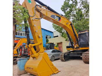 Excavadora de cadenas CAT 336 D2: foto 2