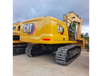 Excavadora de cadenas CATERPILLAR 345D