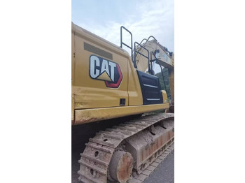 Excavadora de cadenas CATERPILLAR 345