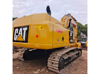 Excavadora de cadenas CATERPILLAR 349