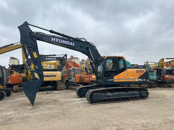 Excavadora de cadenas HYUNDAI