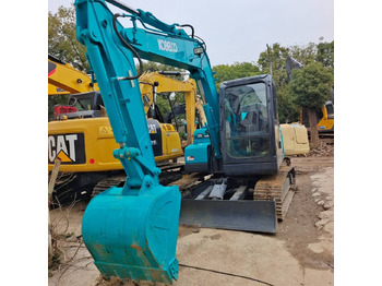 Excavadora de cadenas KOBELCO