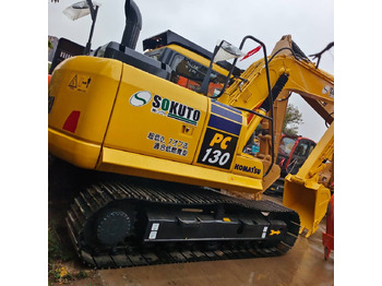 Excavadora de cadenas KOMATSU PC130
