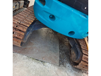 Miniexcavadora Kubota U30: foto 3