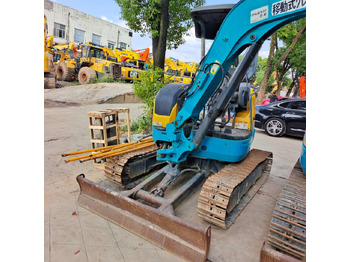 Miniexcavadora Kubota U30: foto 5