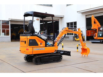 Excavadora de cadenas LONKING