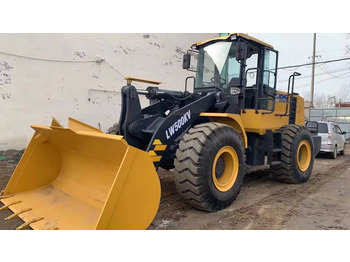 Cargadora de ruedas XCMG LW500KV