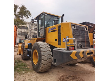 Cargadora de ruedas XCMG ZL50GN