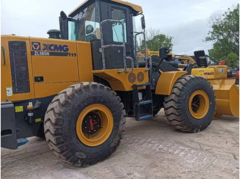 Cargadora de ruedas XCMG ZL 50 GN: foto 3 Cargadora de ruedas XCMG ZL 50 GN: foto 3