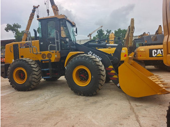Cargadora de ruedas XCMG ZL50GN