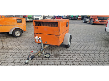 Compresor de aire DEMAG