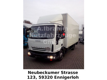 Furgoneta caja cerrada IVECO