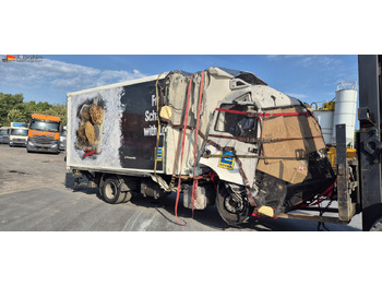 Furgoneta frigorifica MAN