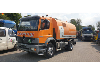 Barredora vial EINSA