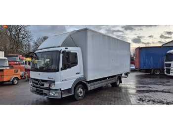 Furgoneta caja cerrada MERCEDES-BENZ